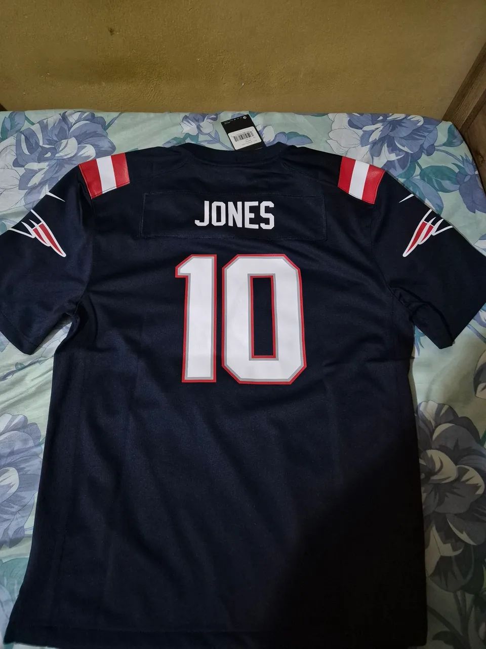 Camisa New England Patriots