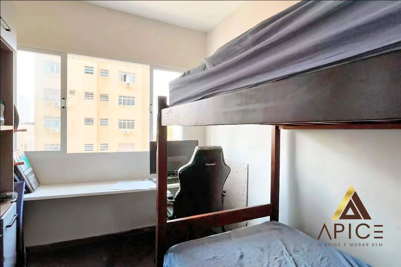Apartamento com 2 dormitórios à venda, 47 m² por R$ 382.000,00 - Embaré - Santos/SP - Foto 6