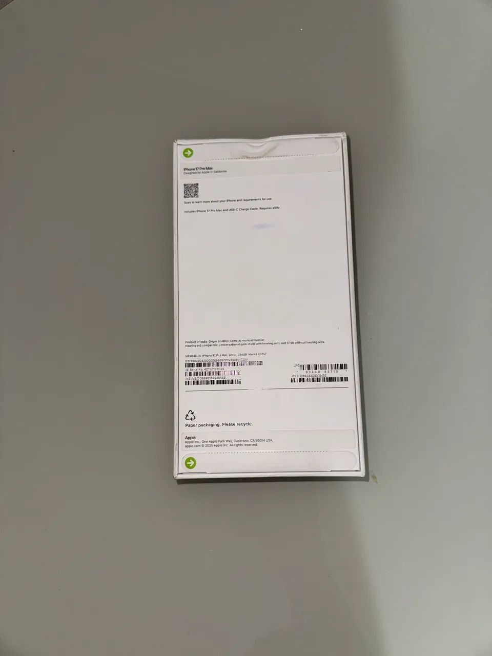 iPhone 17 Pro Max 256 - Foto 3