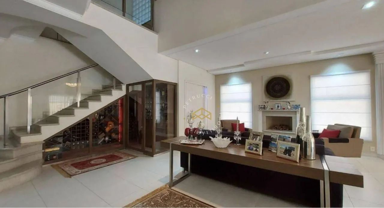 Casa com 4 dormitórios à venda, 475 m² - Barão Geraldo - Campinas/SP - Foto 2