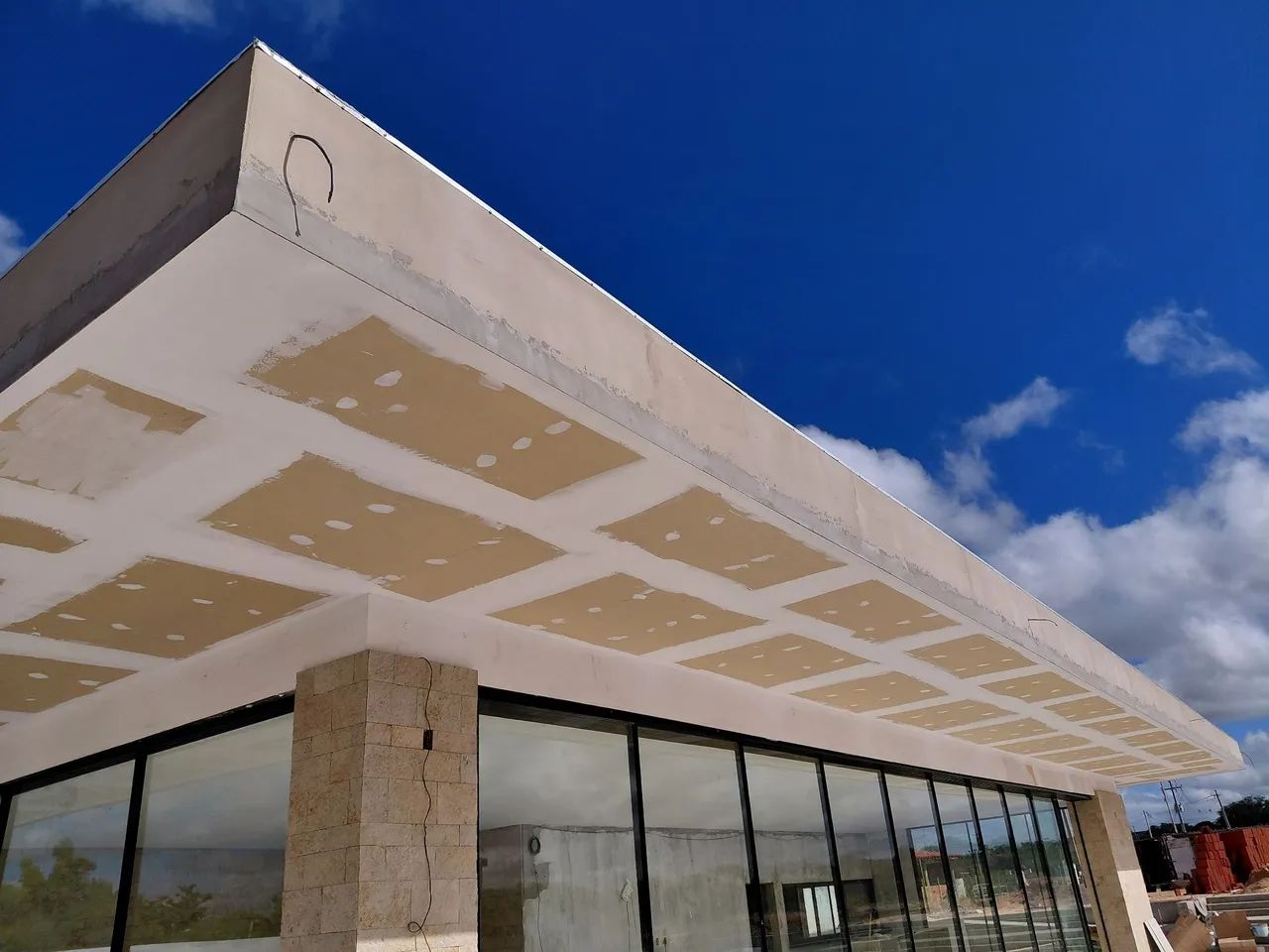 Trabalhamos com Serviço de drywall forro e parede - Foto 2