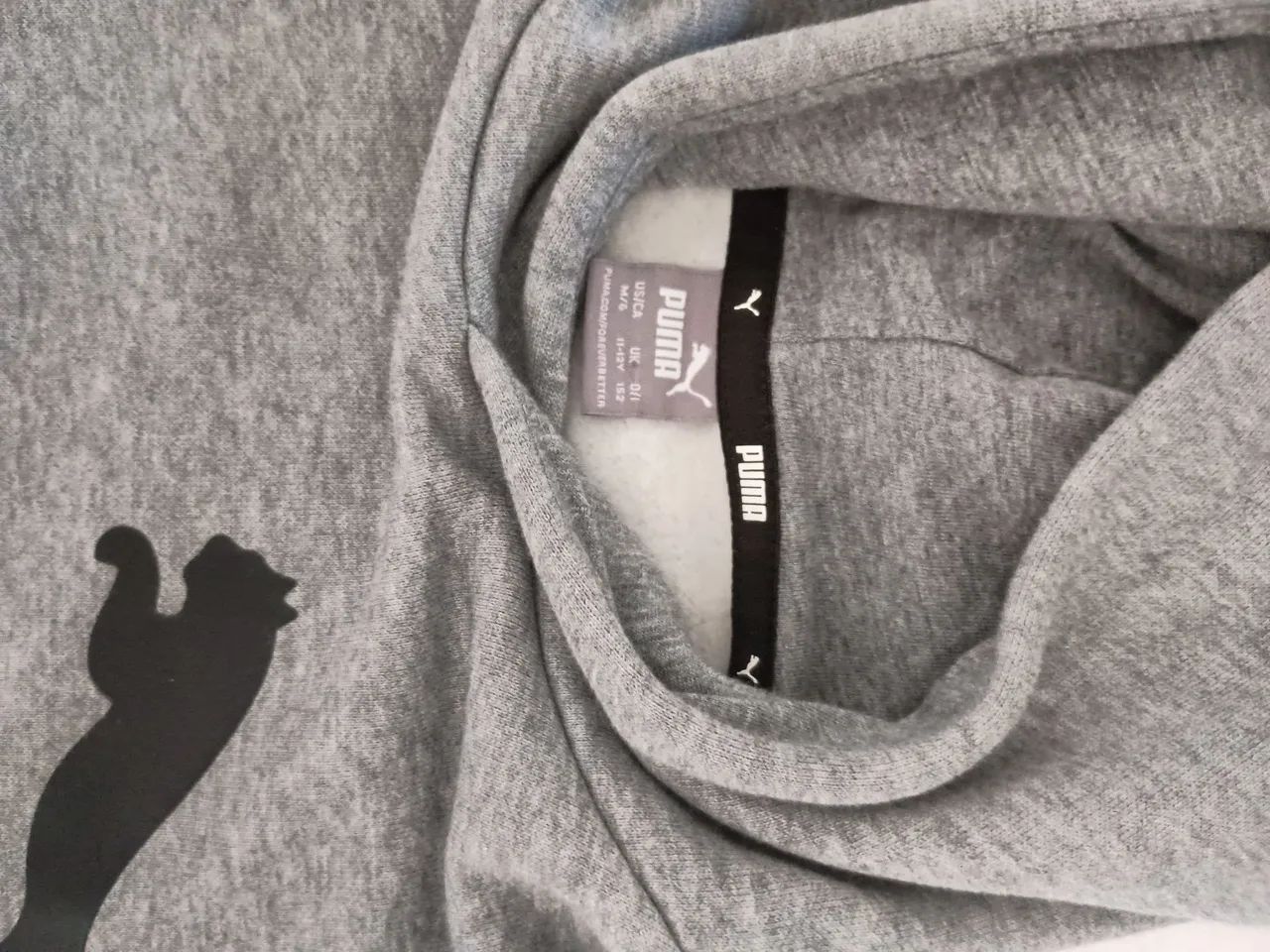 Calças moletom Lacoste, Nike e Puma Originais - Foto 4