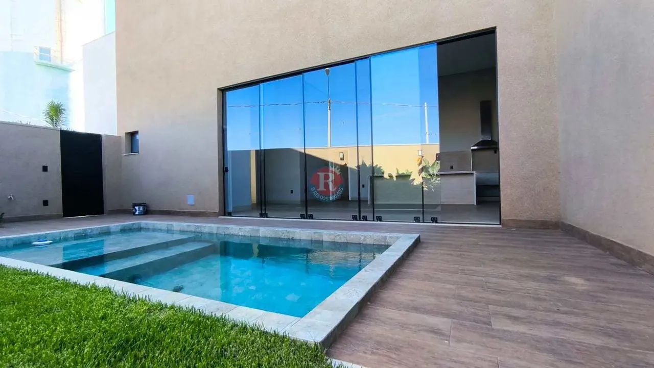 Casa de Condomínio com 4 quartos, RESIDENCIAL SET LIFE II, Mirassol - R$ 1.97 mi, Cod: 183 - Foto 2