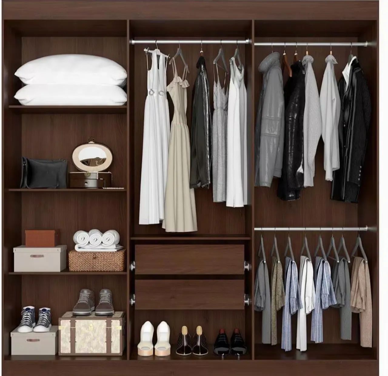 Guarda roupa - Foto 3