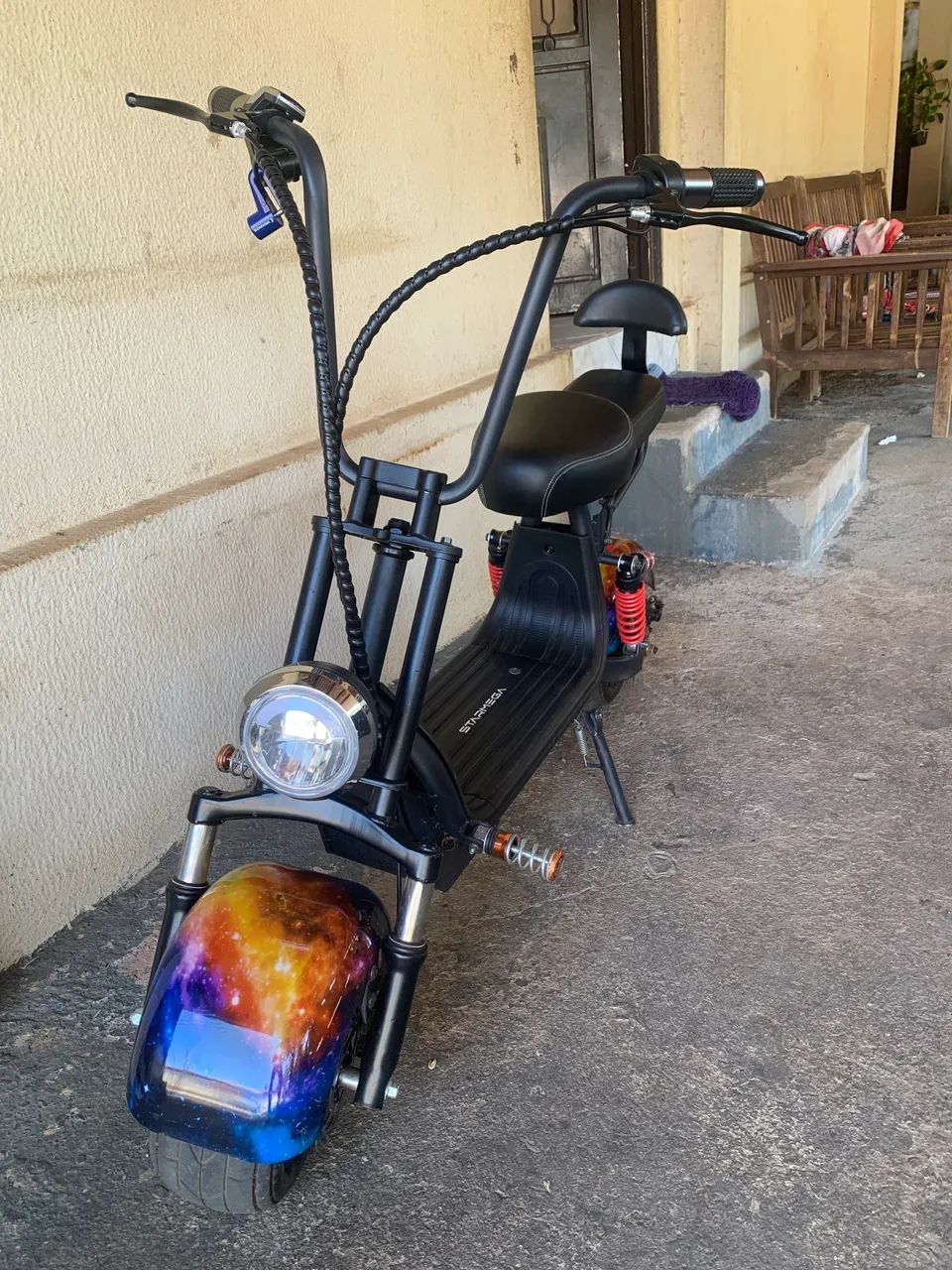 Moto elétrica 1000w