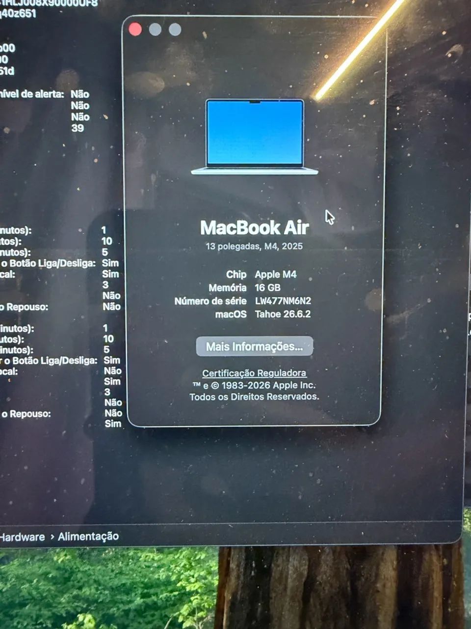 MacBook Air m4 - Foto 5