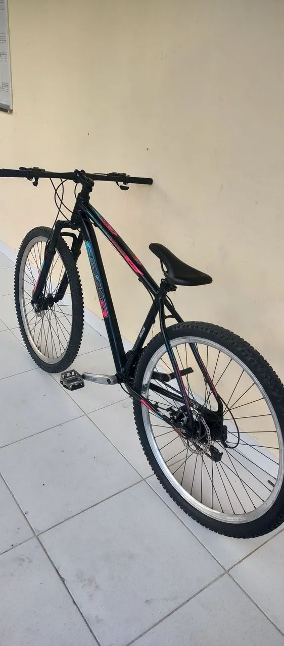 Vendo e troco bicicleta  - Foto 4