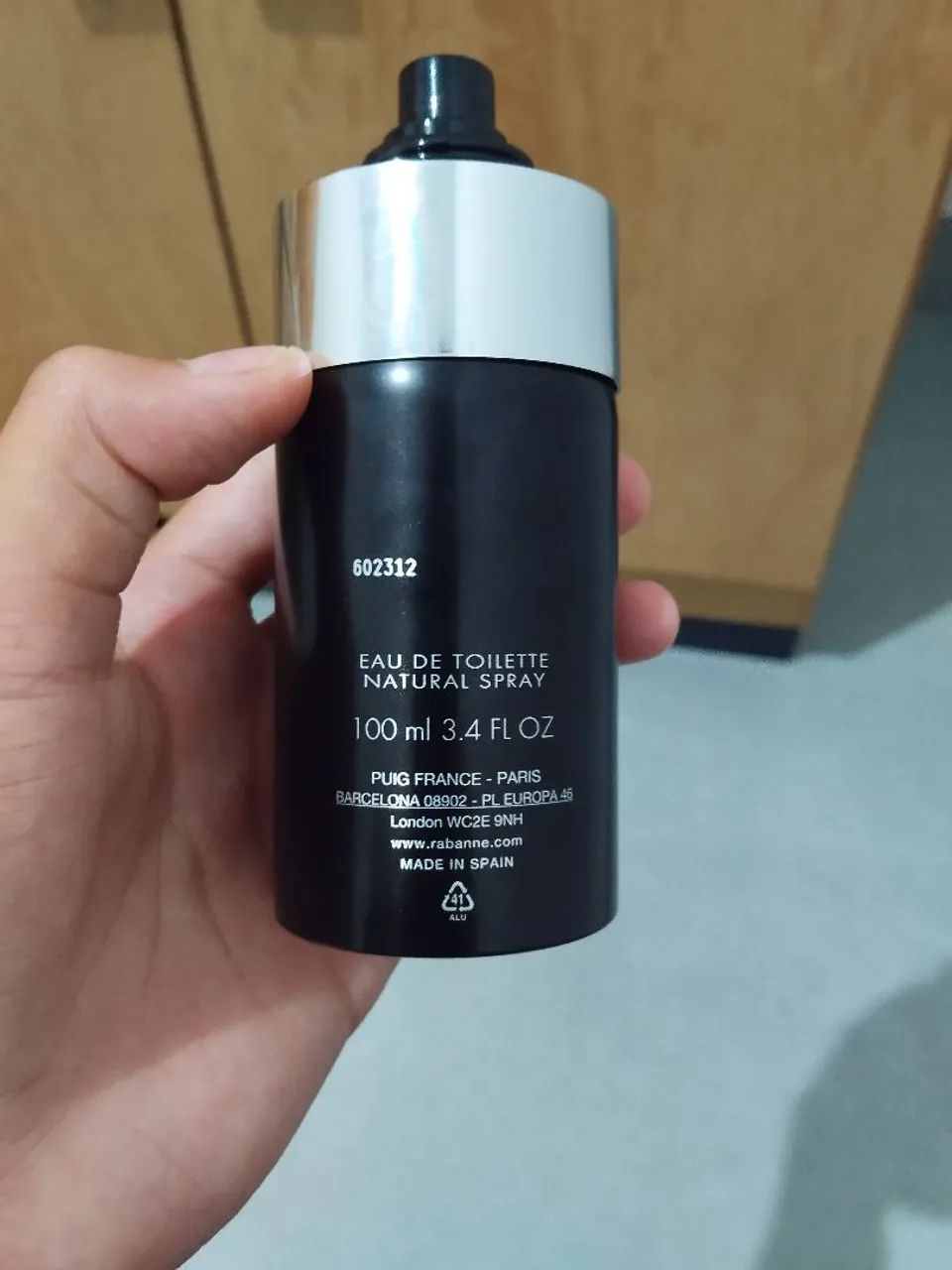 Perfume PACO - Paco Rabanne 100ml - Foto 3