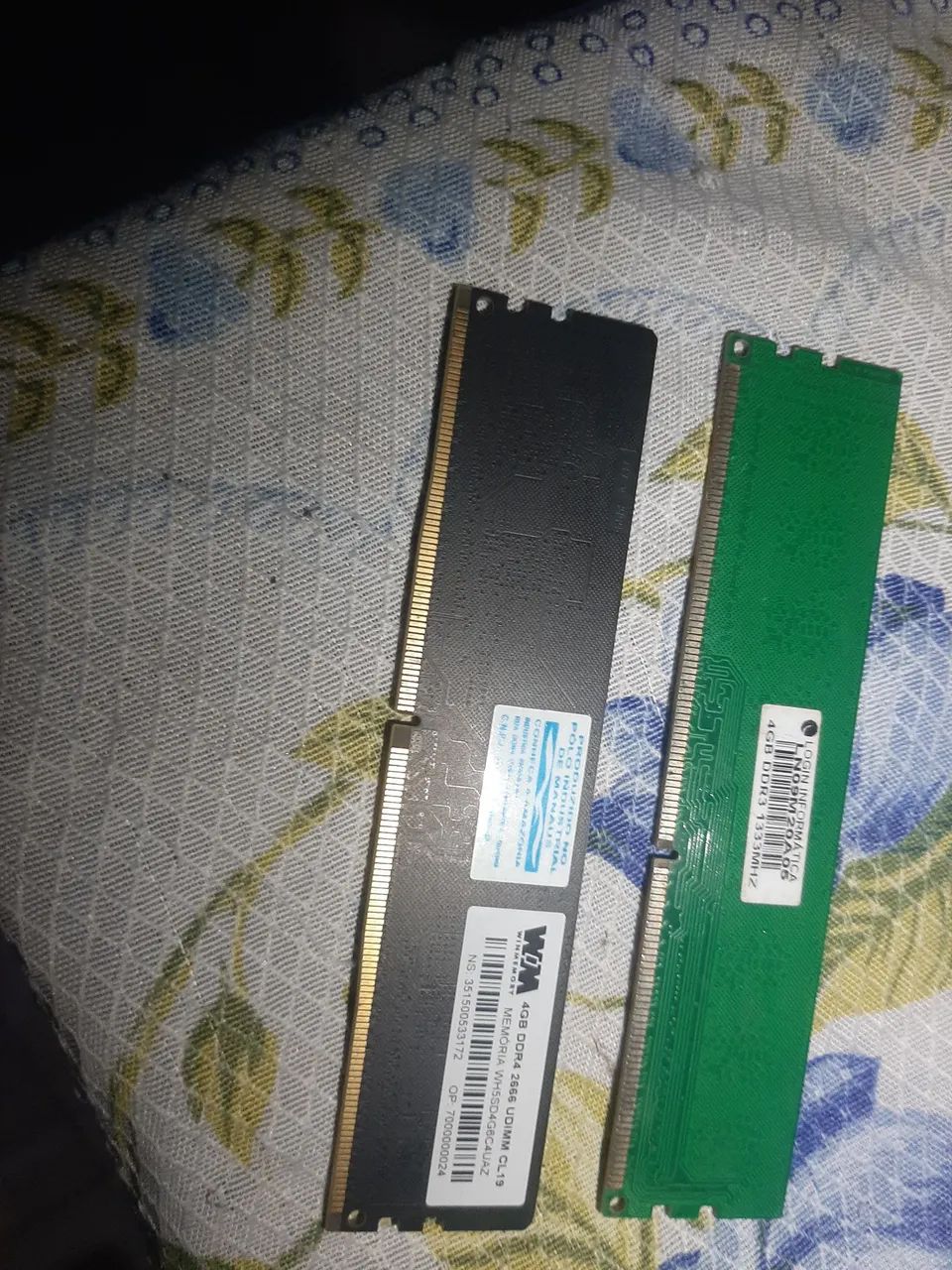 4gb DDR3 No precinho Vender Ligeiro 