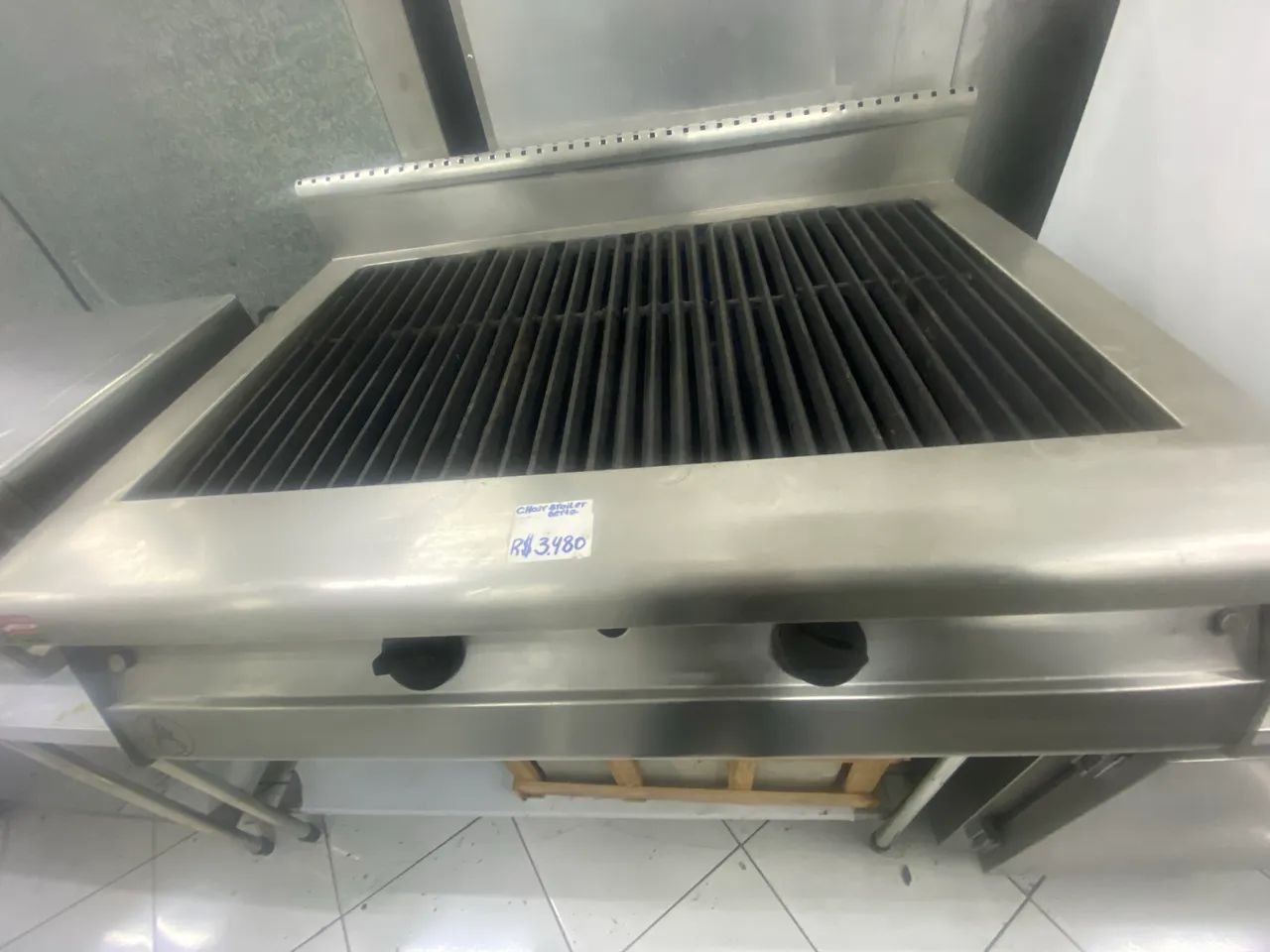 Chair broiler