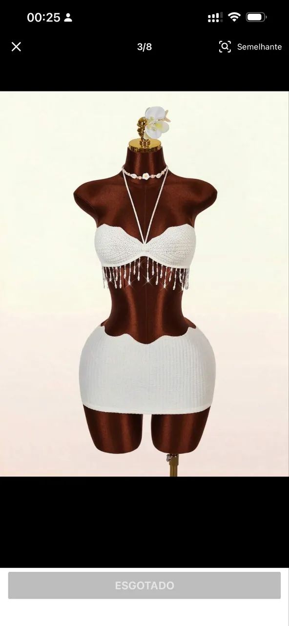 Cropped SHEIN  - Foto 2