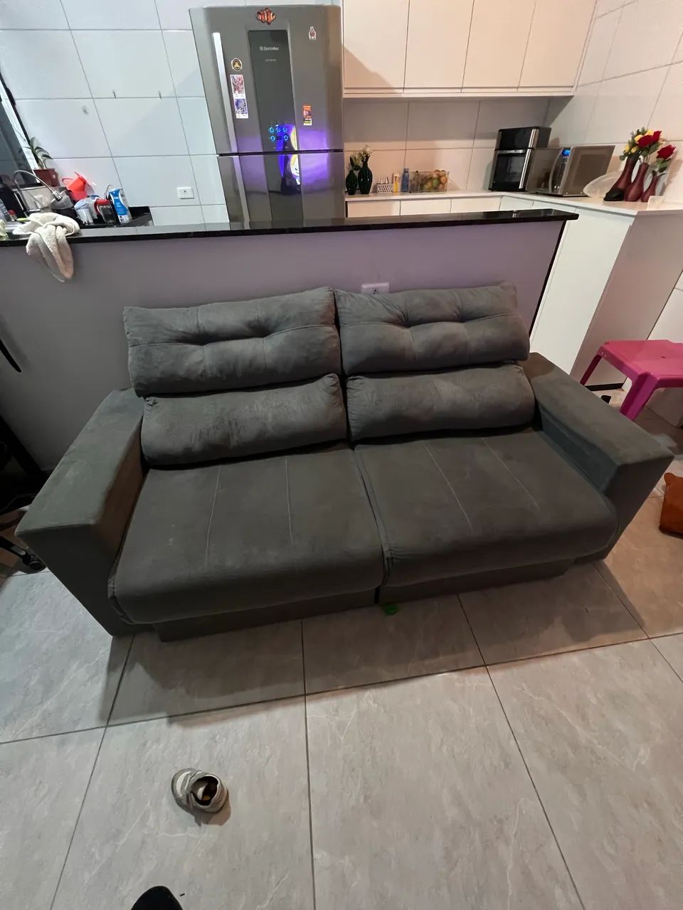 Sofá retrátil 