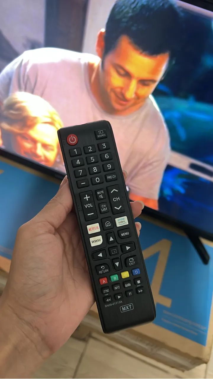 Vende-se tv smart 32 polegadas - Foto 2