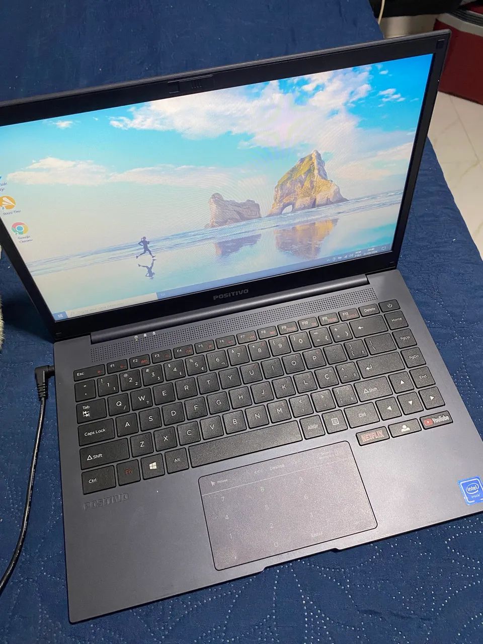 Notebook positivo novo  - Foto 3