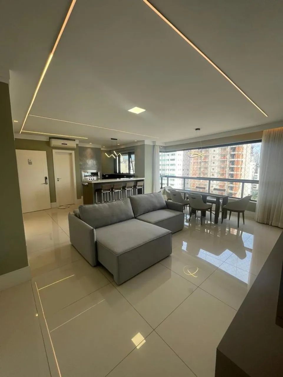 RESIDENCIAL MERITHAMON - APARTAMENTO COM 03 SUÍTES EM BALNEÁRIO CAMBORIÚ - Foto 3