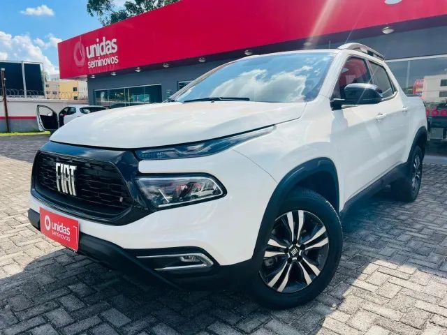 Fiat Toro Toro Freedom 1.3 T270 4x2 Flex Aut. 2025