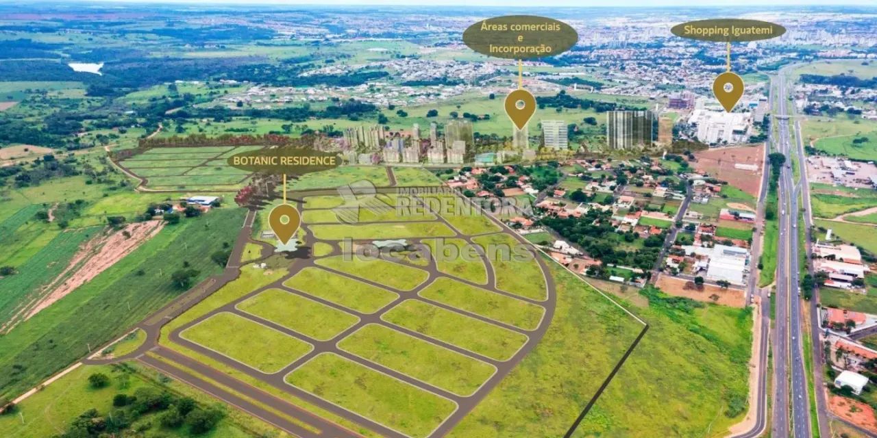 Condomínio Botanic Residence