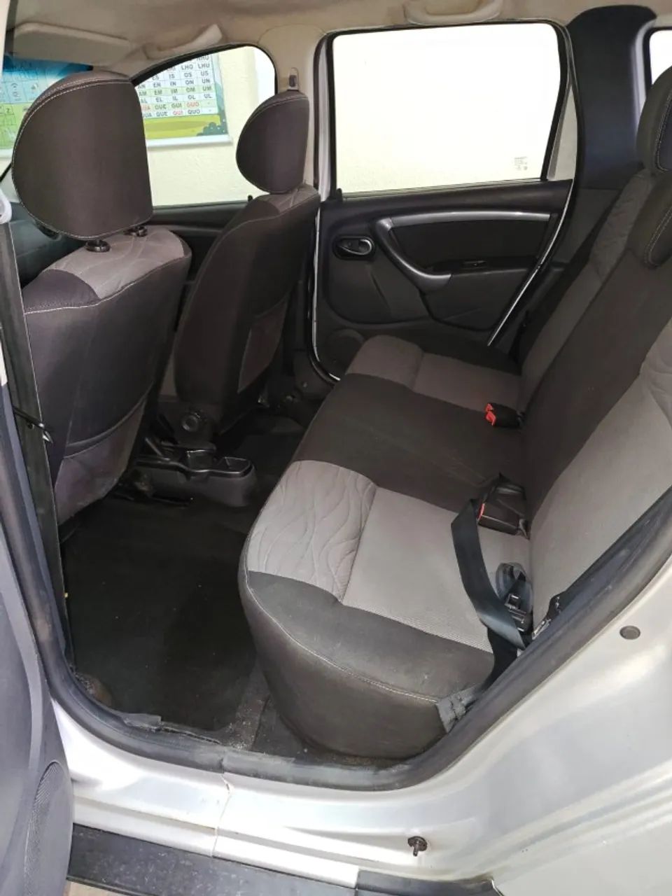 Renault Duster Dynamique 4X4 2.0 Hi-flex 16V MEC 2014 - Foto 3