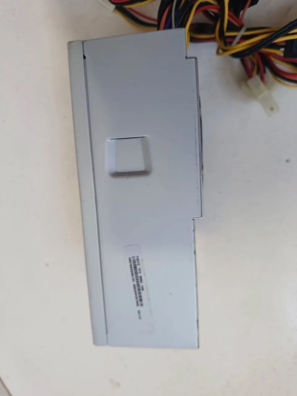 Fonte atx slim SS-300TFX Active PFC FO - Foto 3
