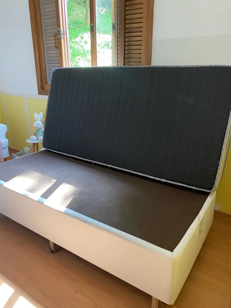 Cama box ortobom  - Foto 4