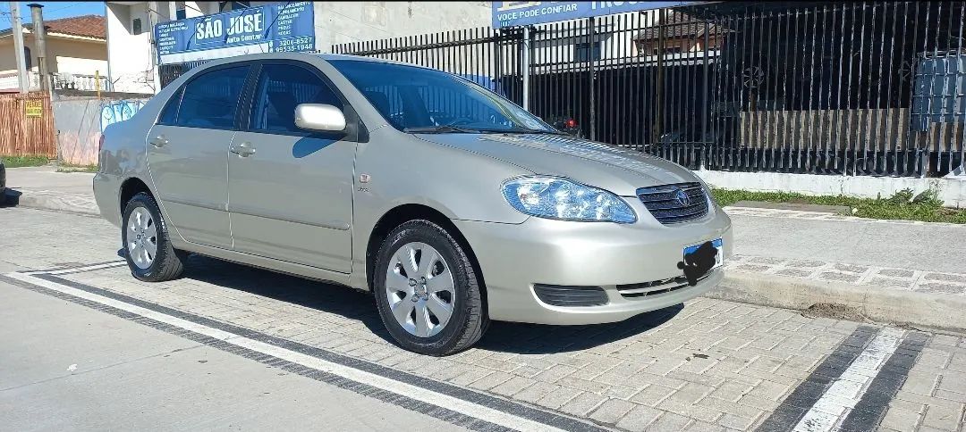 Toyota Corolla Corolla XEi 1.8/1.8 Flex 16V Aut. 2007