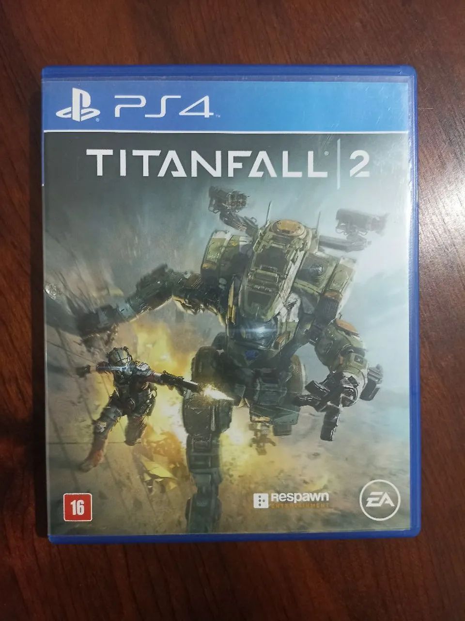 Jogo - Titanfall 2 - Ps4