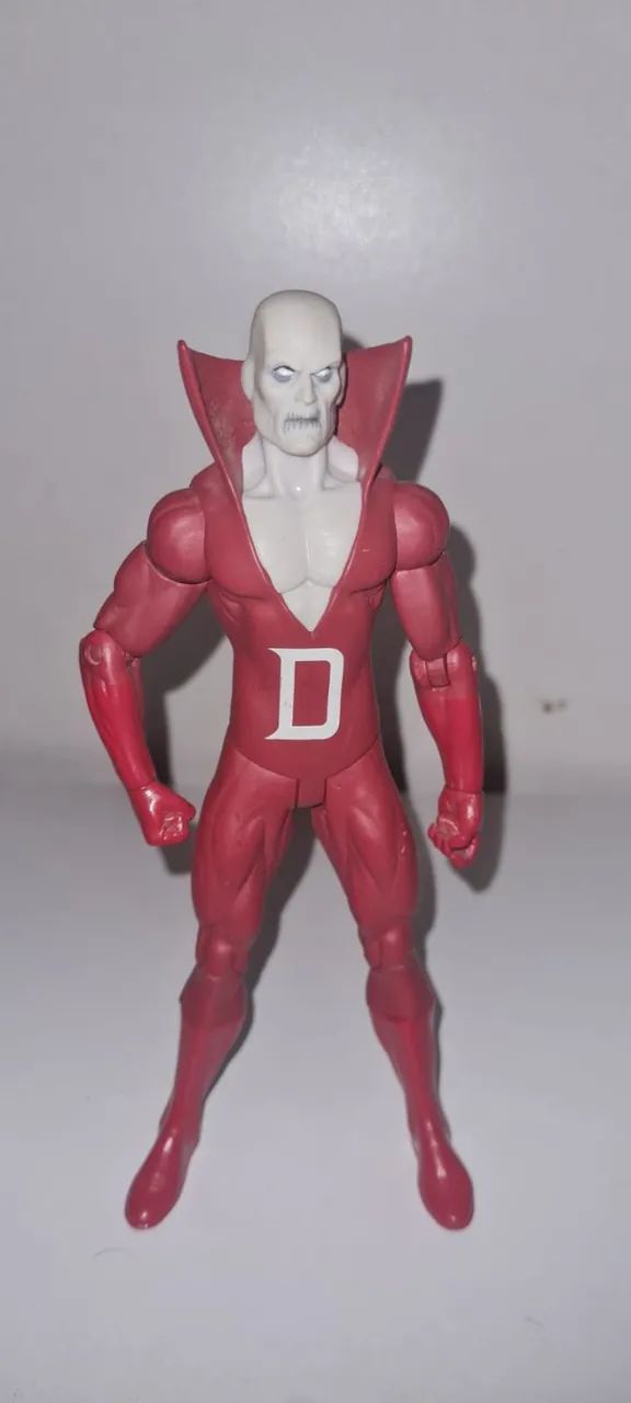 action figure deadman dc comics
