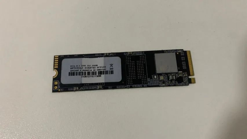 NVME 256GB TLC - Foto 2