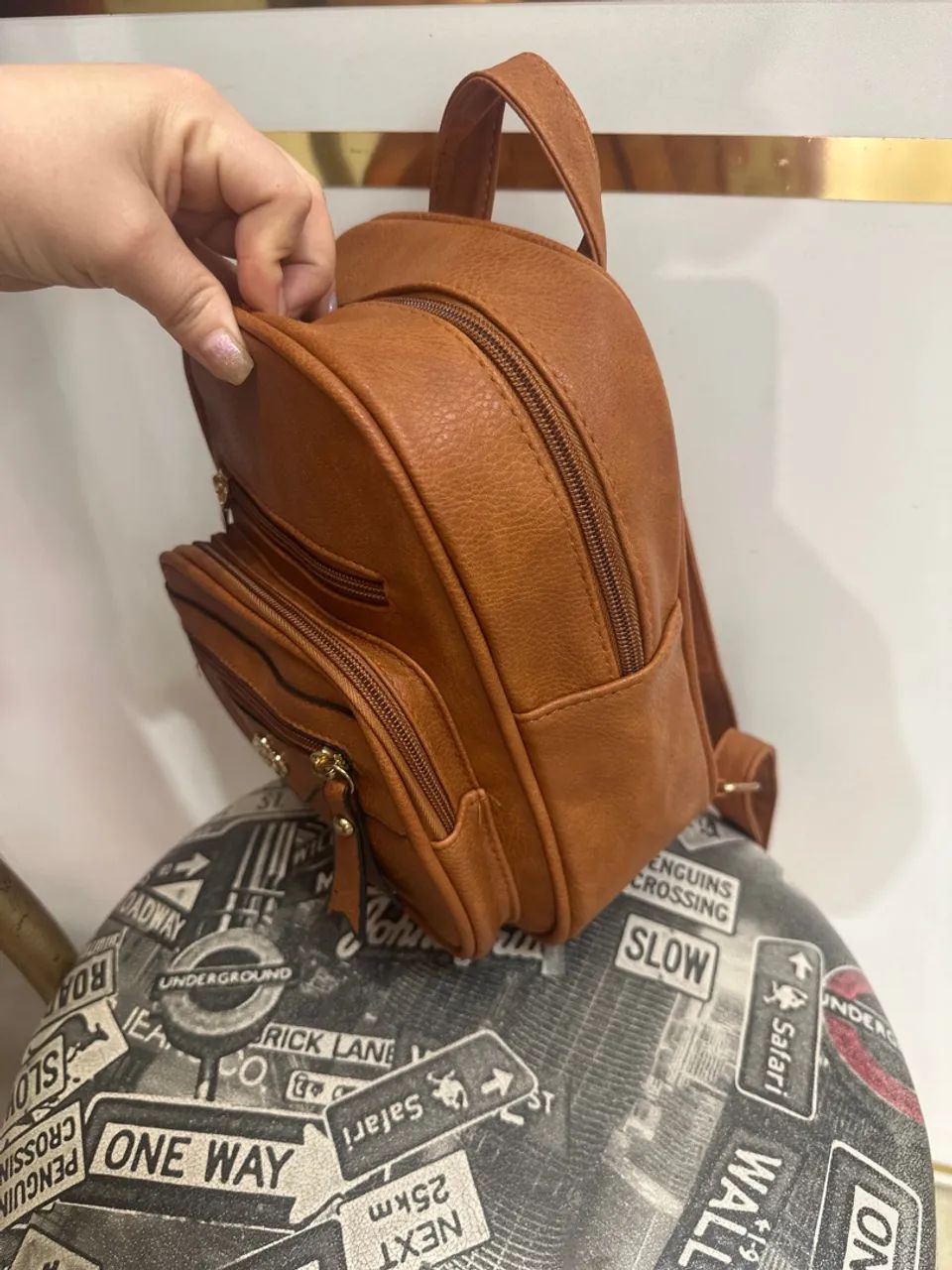 Mini mochila  - Foto 2