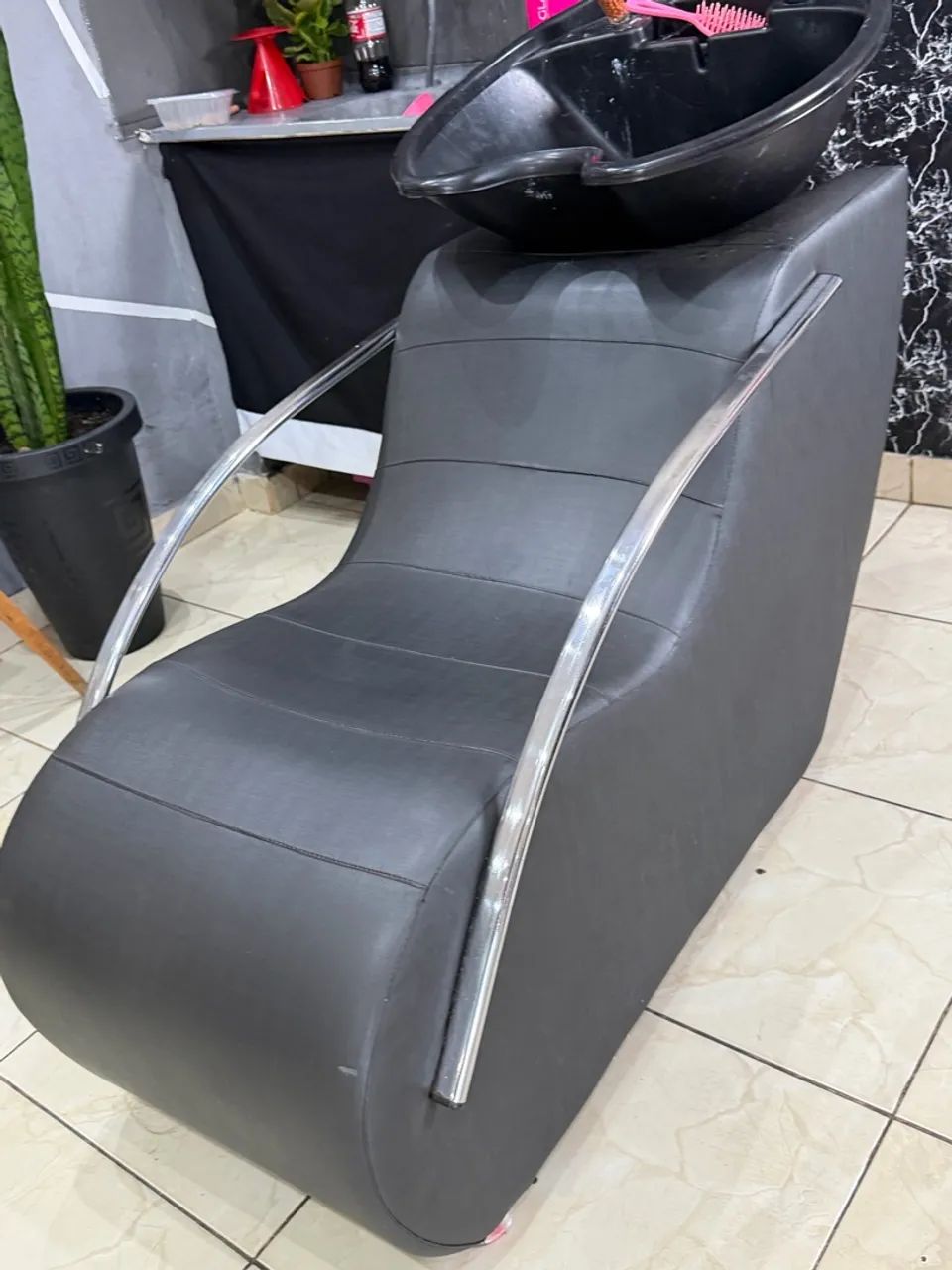 Vende salão/ moveis avulsos  - Foto 5