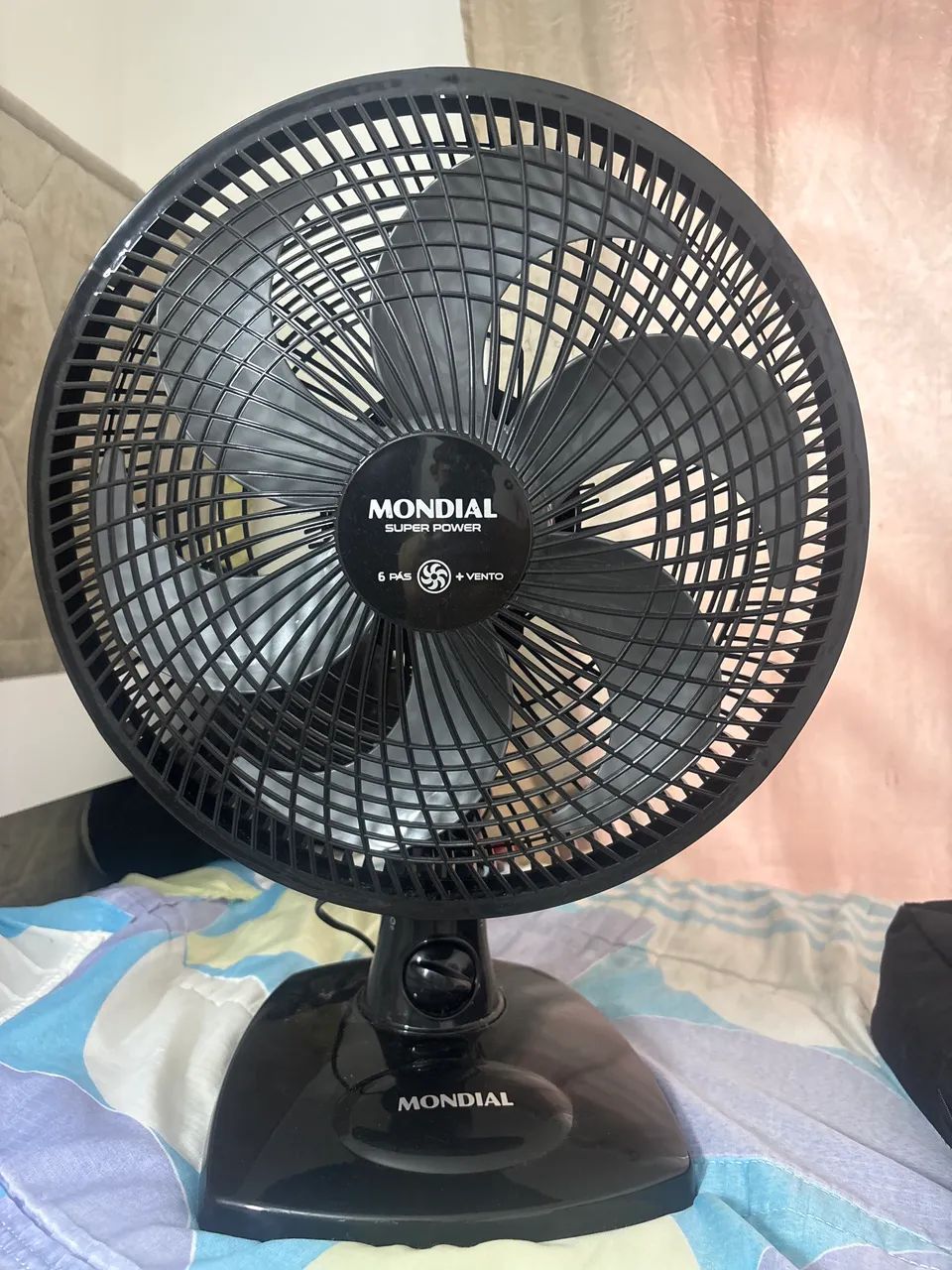 Ventilador mondial 