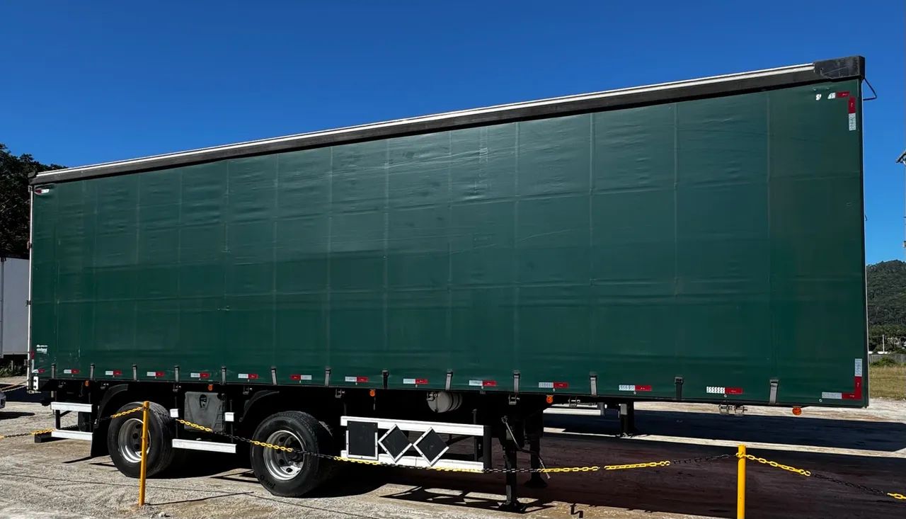 CARRETA SIDER 2 EIXOS LIBRELATO 2019  - Foto 4