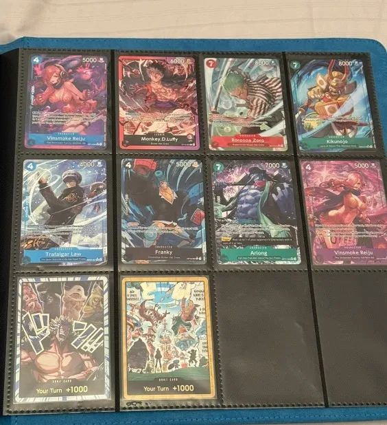 one piece tcg - Foto 2