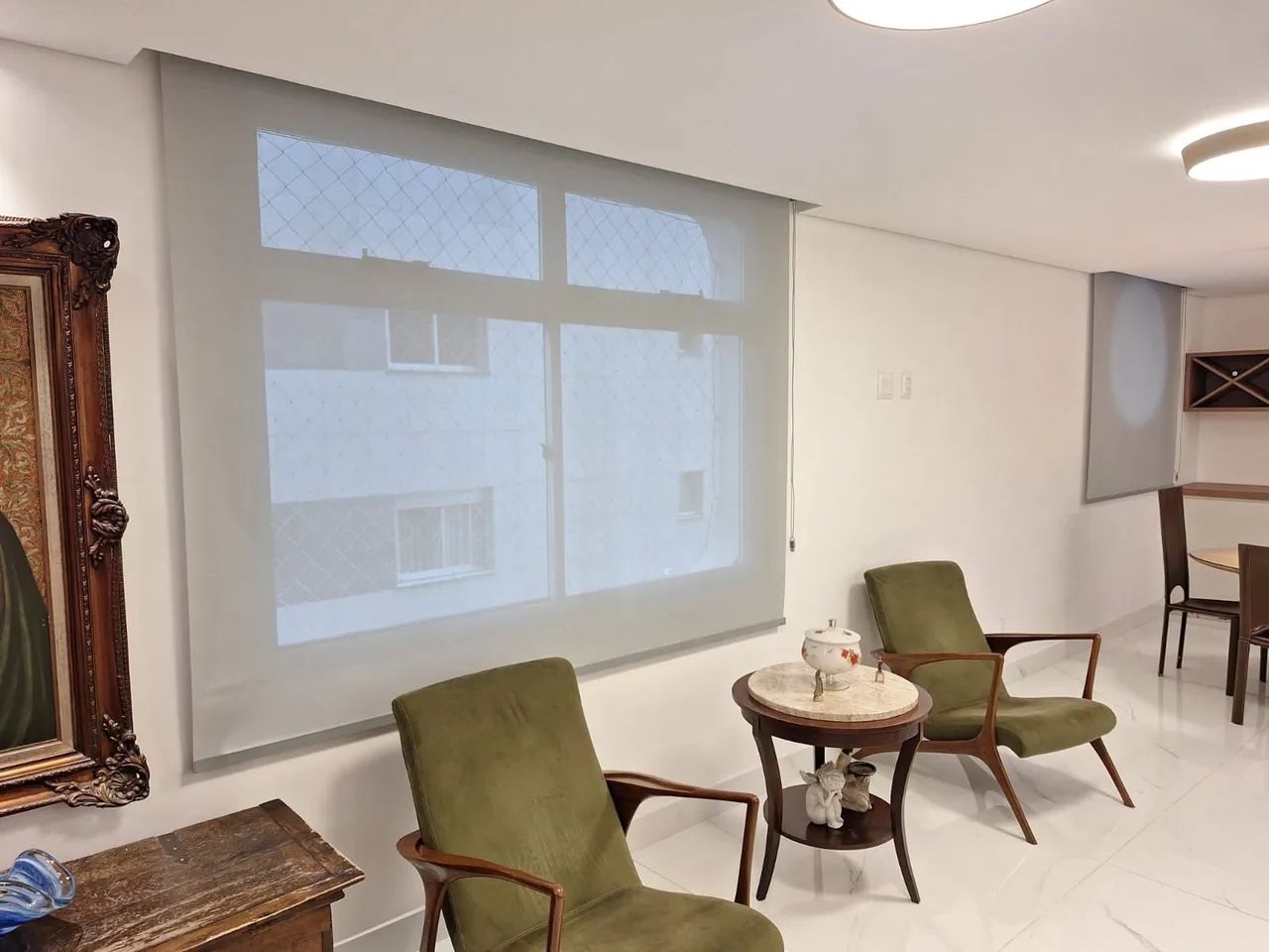 Persiana rolô sob medida para apartamento. - Foto 2