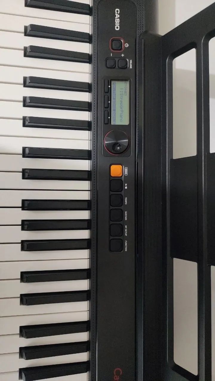 CASIO Casiotone CT-S195　24製 Teclado digital Casio Casiotone CT-S195 - Instrumentos musicais