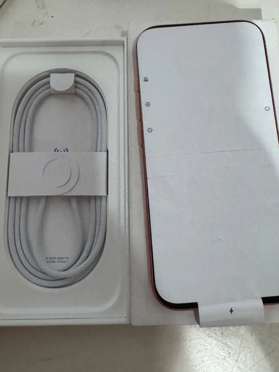 iPhone 17 pro novo na caixa - Foto 3