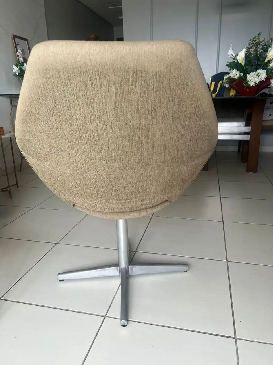 Cadeira giratória  - Foto 2