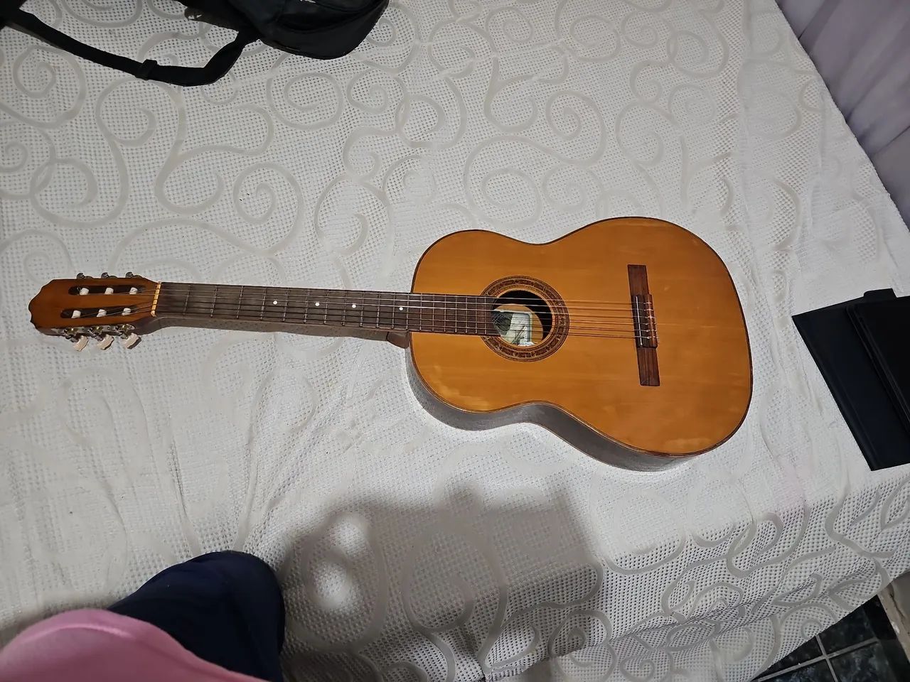 Violão Giannini 