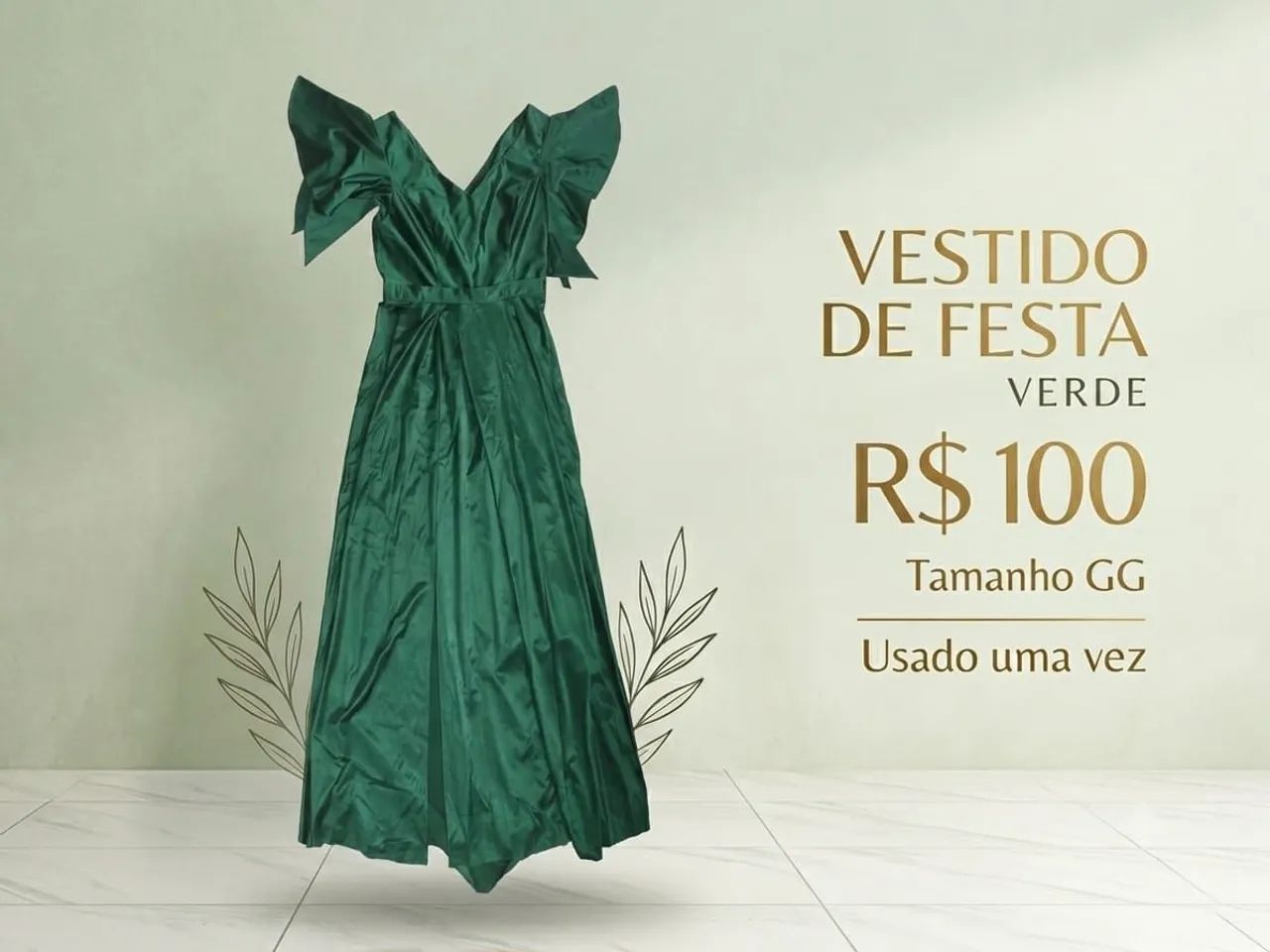 Vestido para madrinha 
