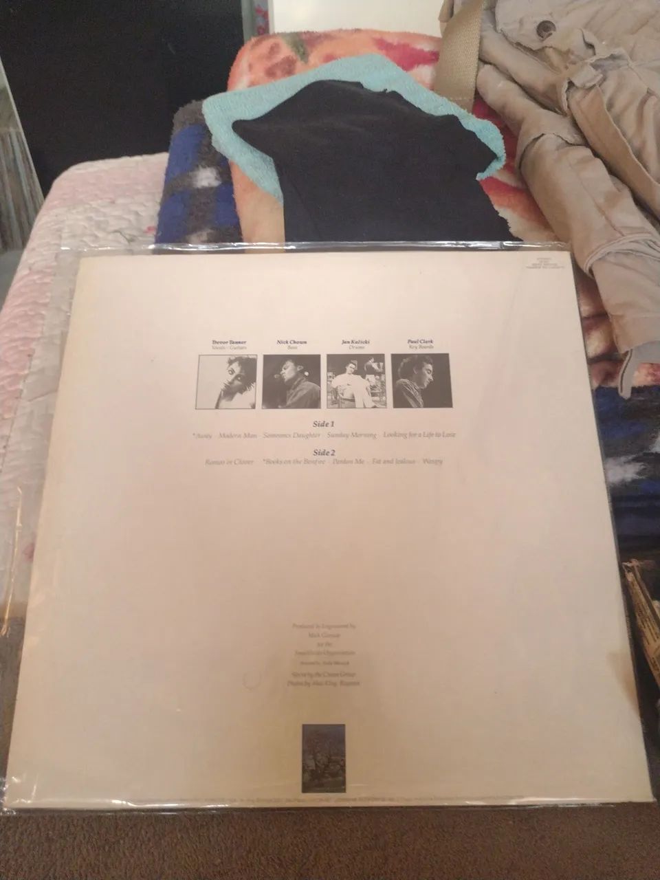 Vinil disco frete grátis eu mando correio  - Foto 2
