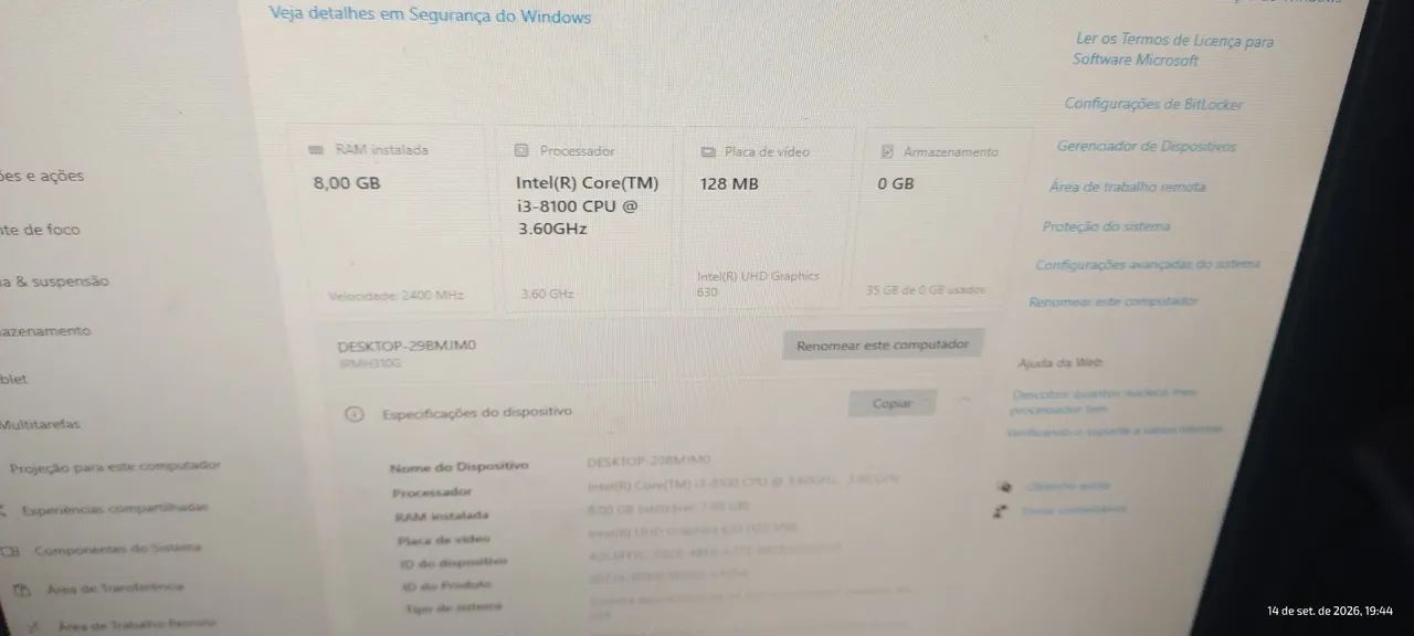 Kit De 9 Geração  - Foto 2