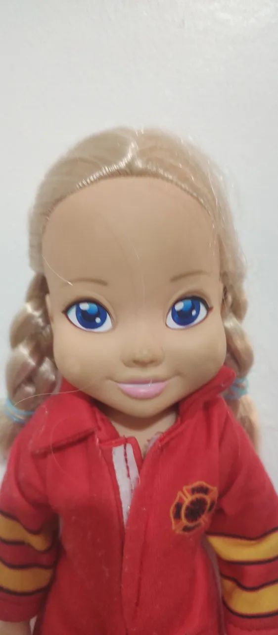 Boneca Brinquedo - Foto 4