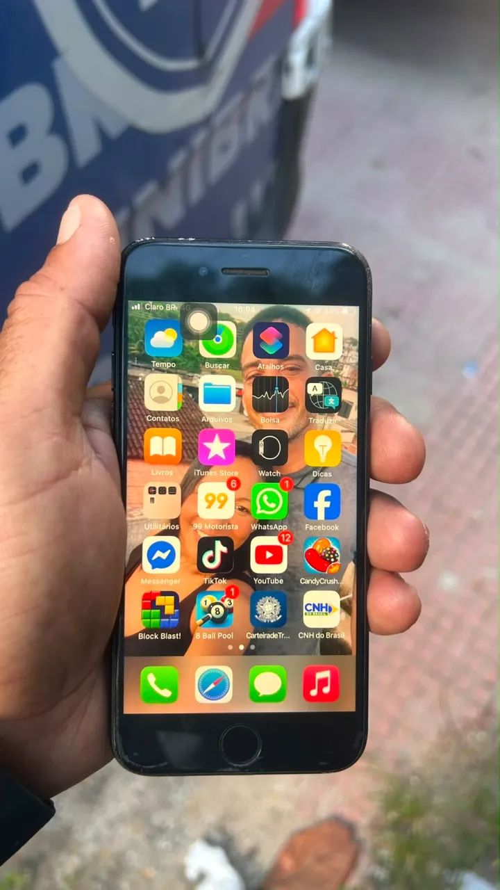 iPhone 7 - Foto 4
