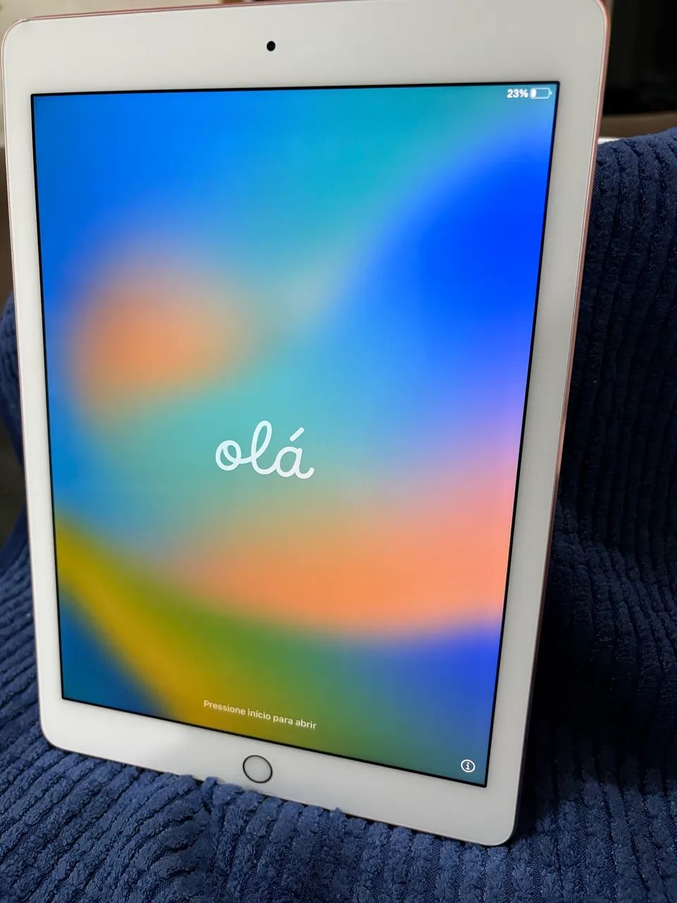 iPad Pro 9.7 polegadas 128GB - excelente 