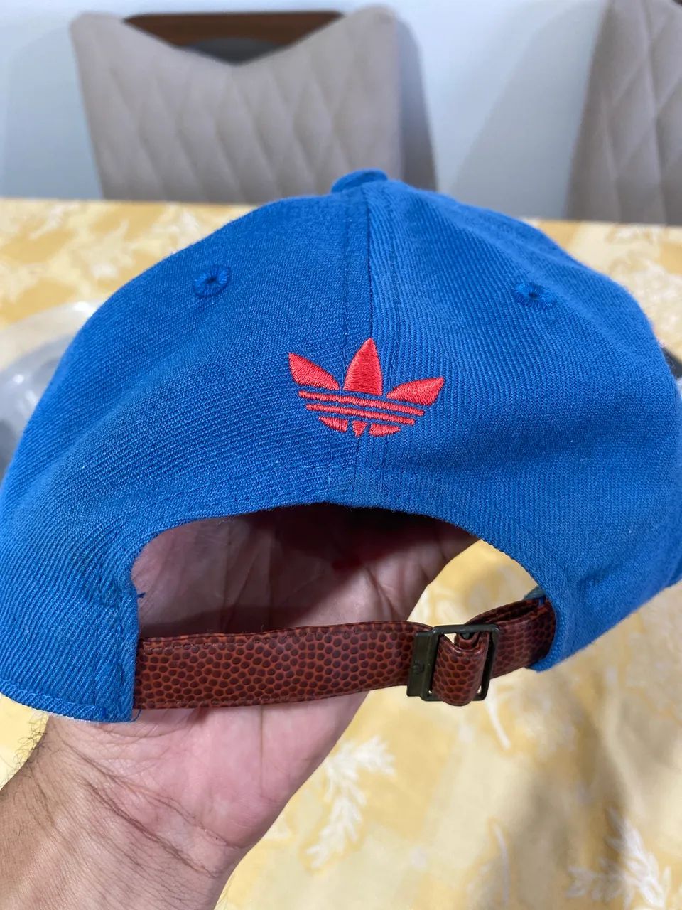 Boné cap Chicago bulls original adidas faça sua proposta - Foto 2