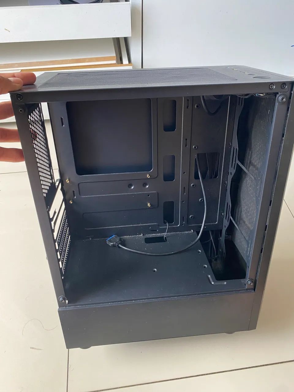 Gabinete Gamer - Foto 5