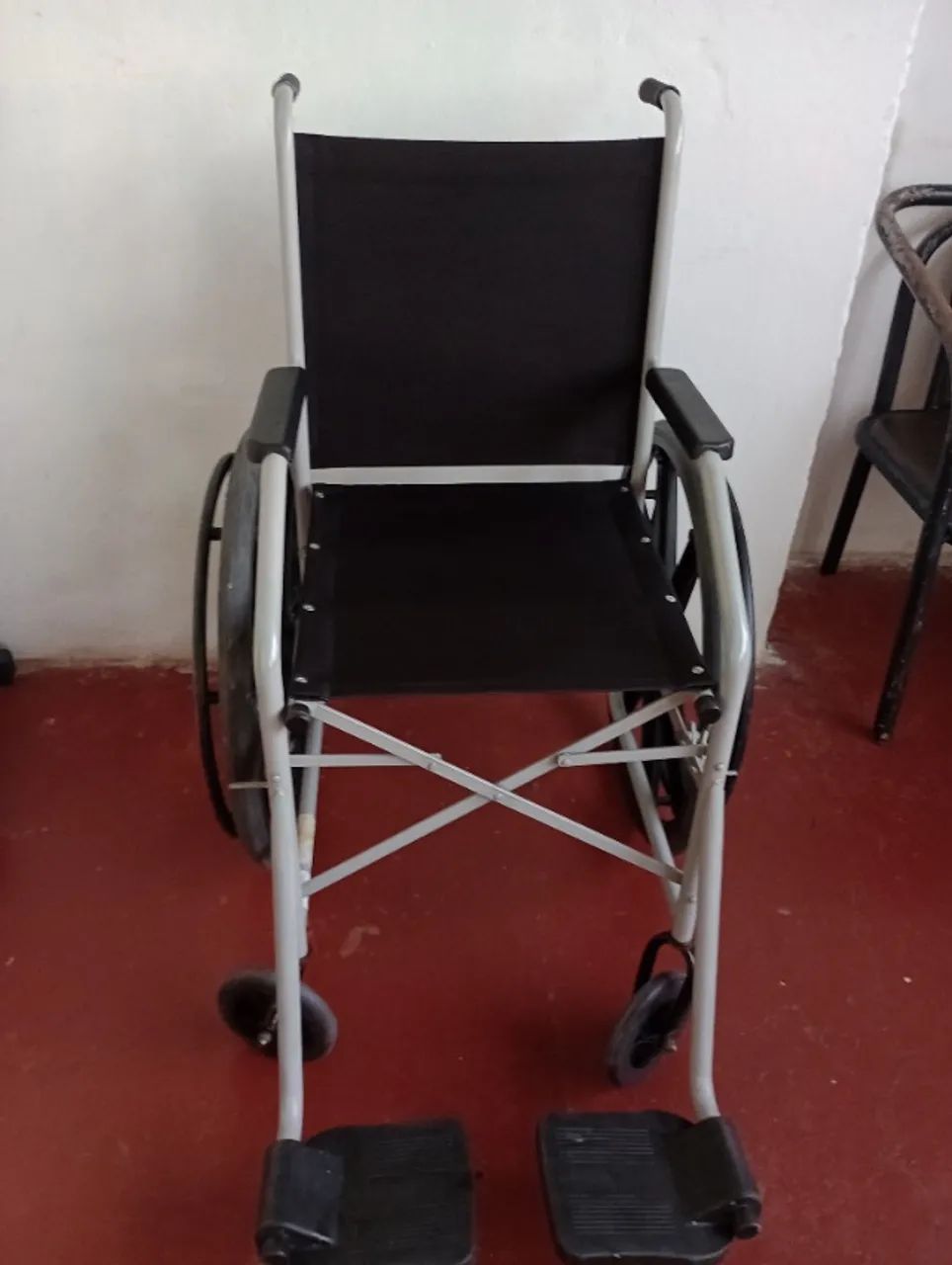 Cadeira de rodas NOVA 