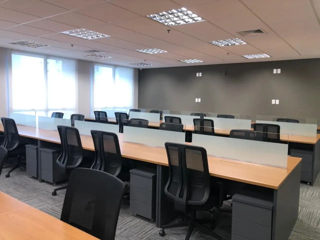 Conjunto Plug&Play para alugar, com 453 m² por R$56625/mês - Vila Olimpia - São Paulo - SP - Foto 8