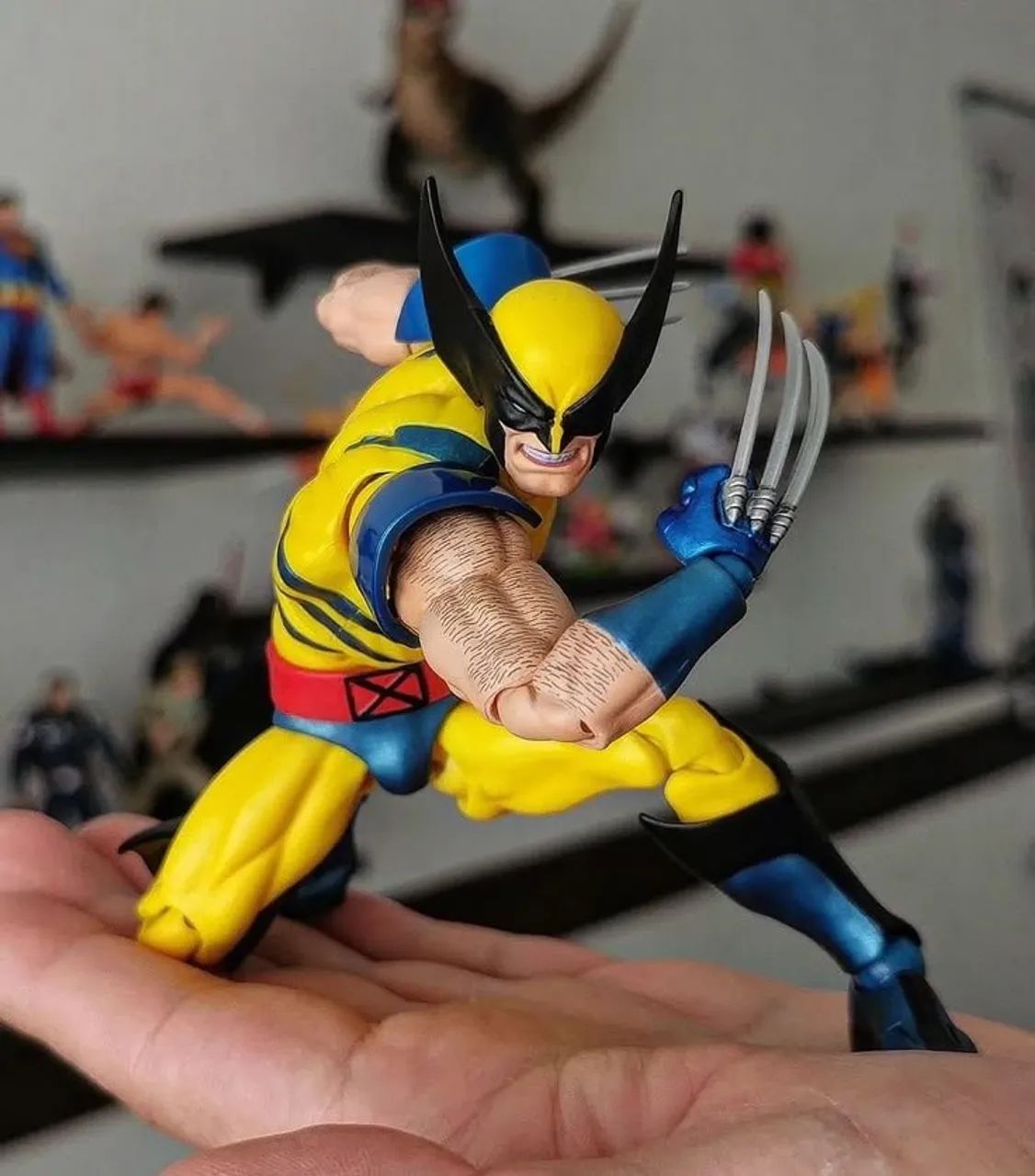 Wolverine Mess Toys - Foto 2