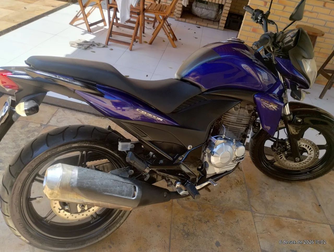 CB 300R - Foto 5